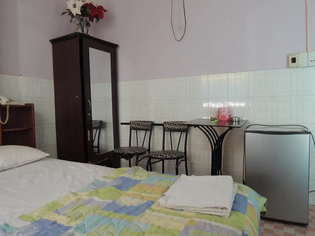 Pensión Thanh Phong Hotel Ciudad Ho Chi Minh