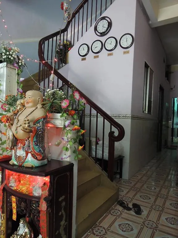 Guest house Thanh Phong Hotel Ho Chi Minh City Vietnam
