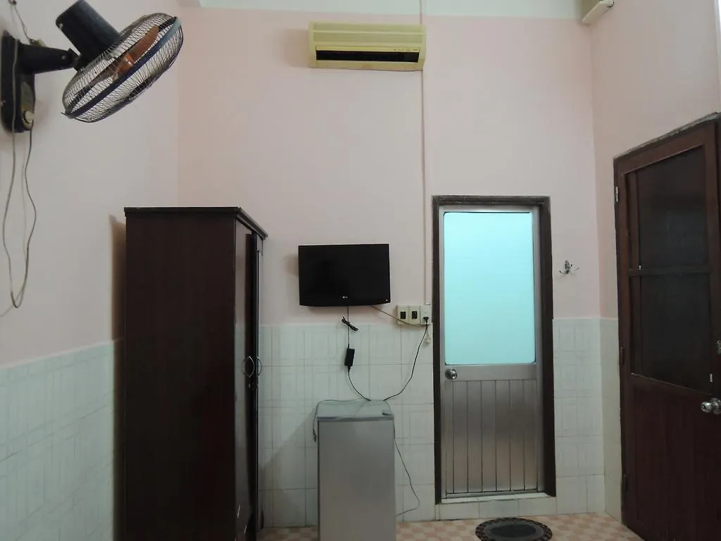 Guest house Thanh Phong Hotel Ho Chi Minh City Vietnam